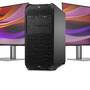 HP Z4 G5 TWR Intel Xeon W3-2535 64GB 1TB/SSD NVIDIA RTX PRO 4000 24GB W11P 3J Gar (DE) (CF1R2ET#ABD)