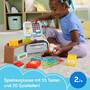 Mattel Fisher-Price elektrisches Lernspielzeug für Kleinkinder Lernspaß Meine erste Spielkasse, mehr
