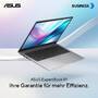 ASUS Systems Commercial ASUS ExpertBook P1  14"   C5-210H   16/512  P1403CVA-S61681X W11P (90NX0871-