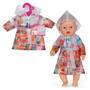 Zapf BABY born Regenmantel 43cm