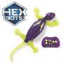 Spin Master Hex Bots - Ferngesteuerter Wandflitzer Gecko - Leuchtet im Dunkeln