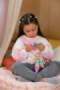 Zapf BABY born Magic Makeover Sweet Sparkle