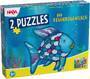 HABA Puzzle Regenbogenfisch