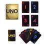 Mattel UNO Gold