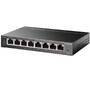TP-Link TL-SG108PE 8-Port Switch Netzwerk -HUB/Switch-