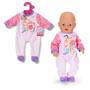 Zapf BABY born Strampler Lucky  43cm