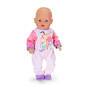 Zapf BABY born Strampler Lucky  43cm