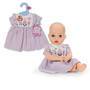 Zapf BABY born Kleid Wald 43cm