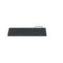 Hama Tastatur-USB CK-200 sw (173052)