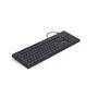 Hama Tastatur-USB CK-200 sw (173052)