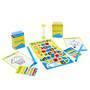 Mattel Pictionary Familienbrettspiel für Kinder und Erwachsene und Spieleabende mit abwischbaren Mal