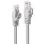 Lindy RJ-45/RJ-45 Cat6 5m - 5 m - Cat6 - U/UTP (UTP) - RJ-45 - RJ-45