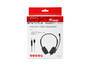 Equip Stereo-Headset Wired mit Mikro    USB-A  2.00m schwarz (245301)