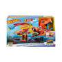 Mattel Hot Wheels City Cobra Slam Pizza Attack