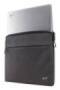 Acer Protective Sleeve 15,6" Grau mit Fronttasche (NP.BAG1A.293)