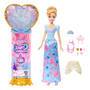 Mattel Disney Prinzessin Juwel Reveal Cinderella Puppe