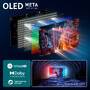 Philips OLED-TV 65" (165cm)  Philips Sortiment 65OLED910/12 metall