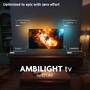 Philips OLED-TV 65" (165cm)  Philips Sortiment 65OLED910/12 metall