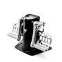 ThrustMaster TPR Rudder - Flight Sim - PC - Analogue - Wired - USB - Black,Silver