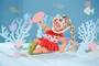 Zapf BABY born Schnorchel-Set 43cm