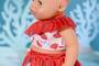 Zapf BABY born Schnorchel-Set 43cm