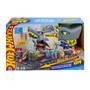 Mattel Hot Wheels City Ultimative Hai Auto-Waschanlage