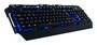 Conceptronic KRONIC Mechanical Gaming Keyboard - RGB - Portuguese layout - Standard - USB - Mechanical - QWERTY - RGB LED - Black