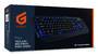 Conceptronic KRONIC Mechanical Gaming Keyboard - RGB - Portuguese layout - Standard - USB - Mechanical - QWERTY - RGB LED - Black
