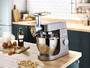 JVC Kenwood KAX92.A0ME - Pasta press - Aluminium - Aluminium - Stainless steel - Stainless steel - Fits both kMix and Kenwood Chef ranges - 375 mm