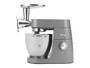 JVC Kenwood KAX92.A0ME - Pasta press - Aluminium - Aluminium - Stainless steel - Stainless steel - Fits both kMix and Kenwood Chef ranges - 375 mm