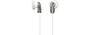 Sony MDR-E 9 LPH grau-transparent In-Ear kabelgebunden