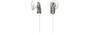 Sony MDR-E 9 LPH grau-transparent In-Ear kabelgebunden