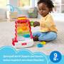 Mattel Fisher-Price Rutschspaß Farbring Pyramide