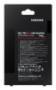 SSD    1TB Samsung  M.2  PCI-E   NVMe Gen4 990 PRO Heatsink retail (MZ-V9P1T0CW)