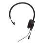 Jabra EVOLVE 30 II MS Mono - Wired - Office/Call center - 150 - 7000 Hz - 142 g - Headset - Black