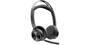 HP Poly Voyager Focus 2 USB-C Bluetooth Headset +USB-C/A Adapter SmartBuy (9T9J3AA#AC3)