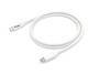 Equip Kabel USB-C3.2->C Gen1     PD60W  St/St  0.50m    weiß (128365)