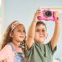 VTech Kidizoom Duo FX  pink Digitale Kompakt-Kameras