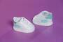 Zapf BABY born Sneakers 2 sort. 43cm