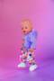 Zapf BABY born Sneakers 2 sort. 43cm