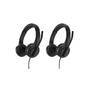 Kensington Headset H1000 PROVC         USB-C  schwarz (K83450WW)