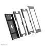 NEOMOUNTS Tablet casing 31,5cm 12,4Zoll - 33,02cm 13Zoll lockable (WL15-602BL1)