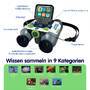 VTech Video-Fernglas interaktiv Sport Optik und Zubehör
