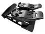 ThrustMaster T.Flight Rudder Pedals - Pedals - PC - PlayStation 4 - Wired - USB - Black - Aluminium