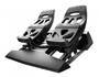 ThrustMaster T.Flight Rudder Pedals - Pedals - PC - PlayStation 4 - Wired - USB - Black - Aluminium