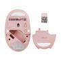 Asus Retail ASUS MD101 Fragrance   Maus wireless 2400dpi pink (90XB08U0-BMU010)