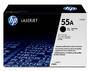 HP Toner CE 255 A schwarz   55 A Toner