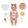 Zapf BABY born Lena Katze 36cm