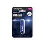 Integral COURIER 3.0 - 128 GB - USB Type-A - 3.2 Gen 1 (3.1 Gen 1) - 170 MB/s - Cap - Blue,Silver