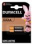 Duracell MINIZELLE ULTRA M3 ALKAL.SB (MN  2500/2STK   AAAA)